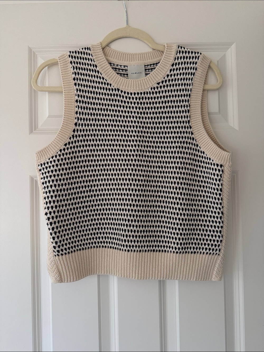 Varley Knit Top